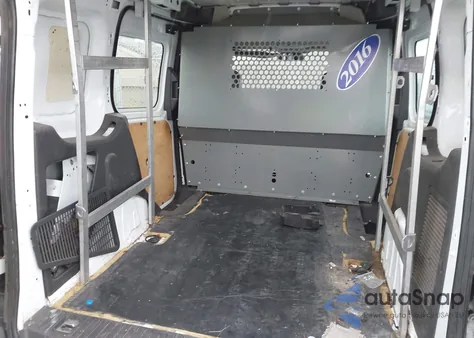 2016 Ford Transit Connect Xl z USA, uszkodzony, nr VIN NM0KS6EX0G1242073